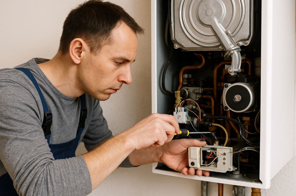 Kızıllı Mahallesi Kombi Servisi